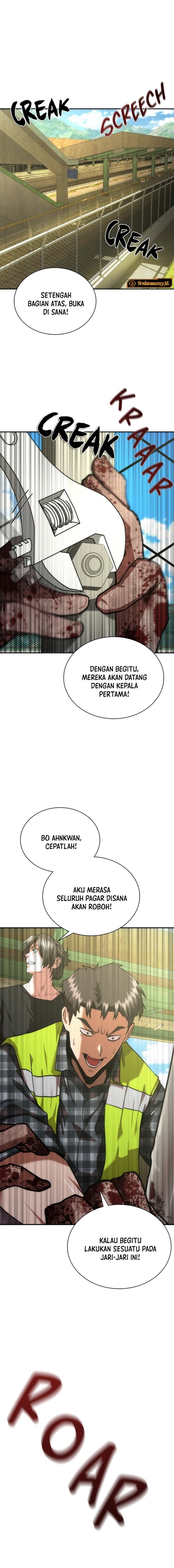Zombie Apocalypse 82-08 - Chapter 11 - Page 8