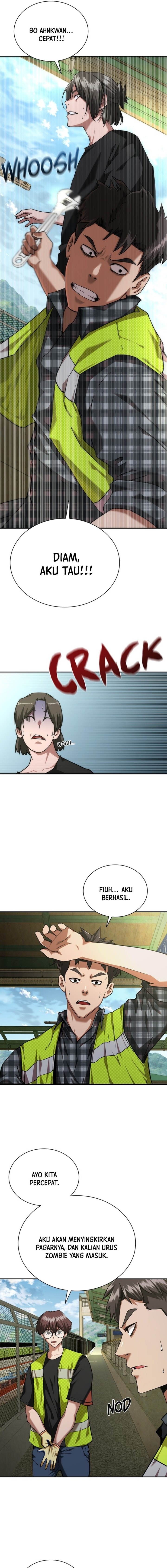 Zombie Apocalypse 82-08 - Chapter 11 - Page 9