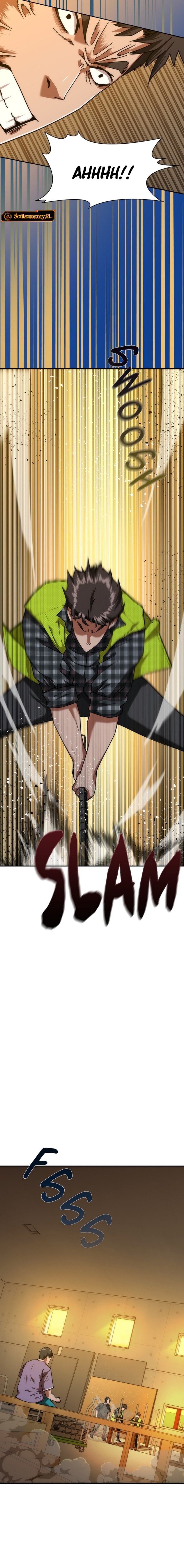 Zombie Apocalypse 82-08 - Chapter 12 - Page 16