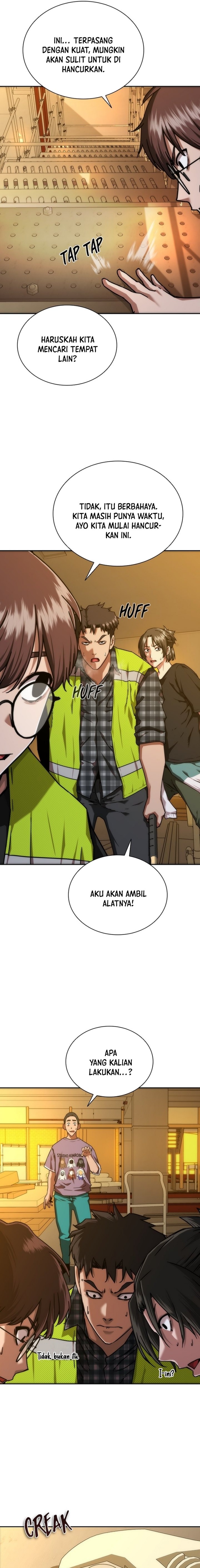 Zombie Apocalypse 82-08 - Chapter 12 - Page 17