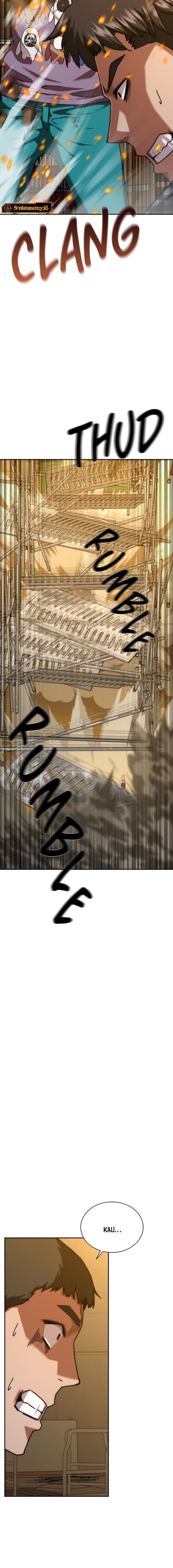 Zombie Apocalypse 82-08 - Chapter 12 - Page 20
