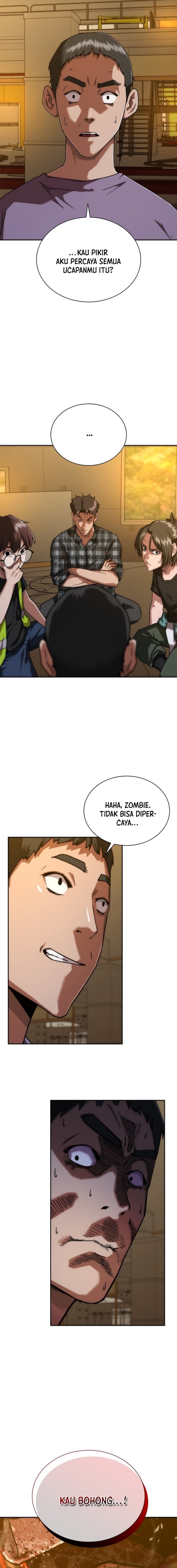 Zombie Apocalypse 82-08 - Chapter 12 - Page 25
