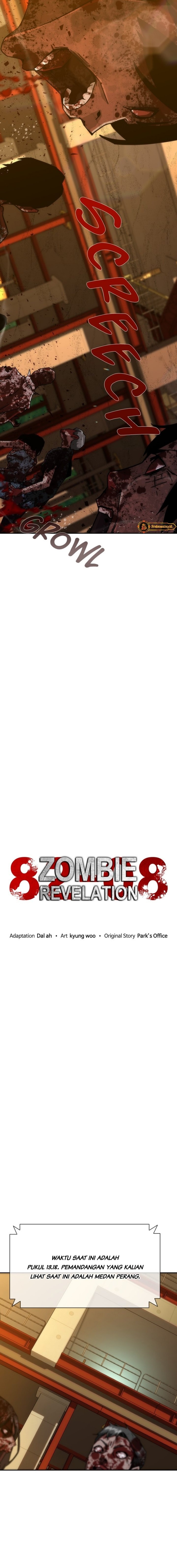 Zombie Apocalypse 82-08 - Chapter 12 - Page 26