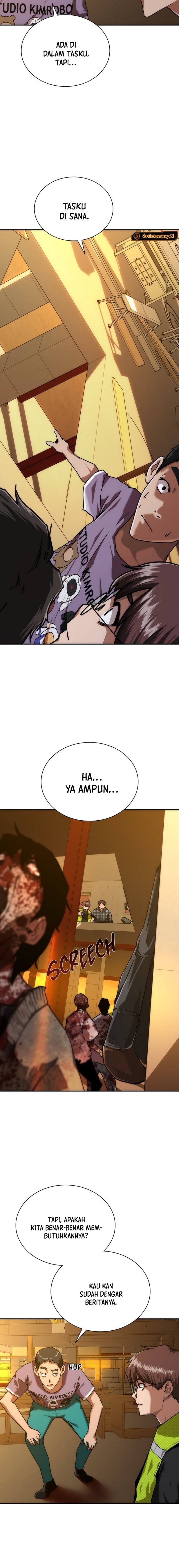 Zombie Apocalypse 82-08 - Chapter 12 - Page 28