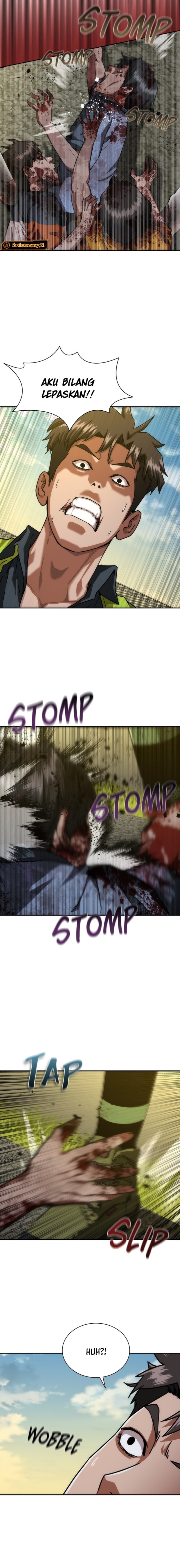 Zombie Apocalypse 82-08 - Chapter 12 - Page 4