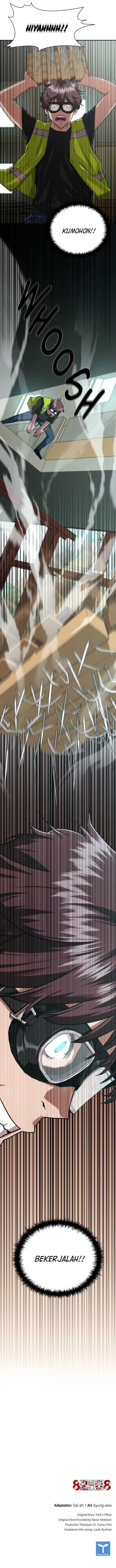 Zombie Apocalypse 82-08 - Chapter 13 - Page 14