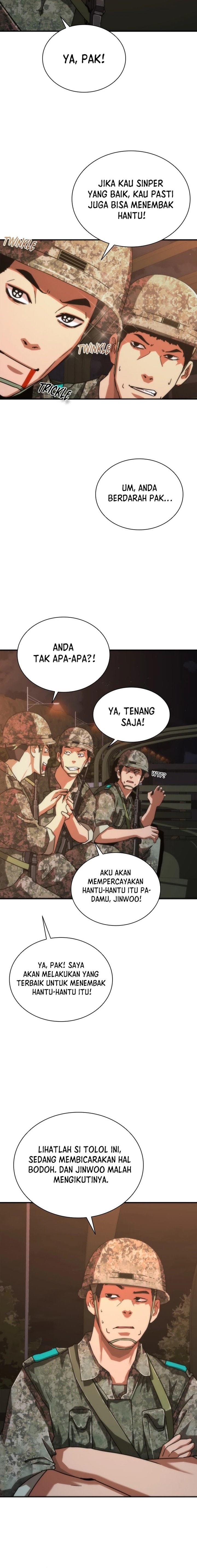 Zombie Apocalypse 82-08 - Chapter 15 - Page 10