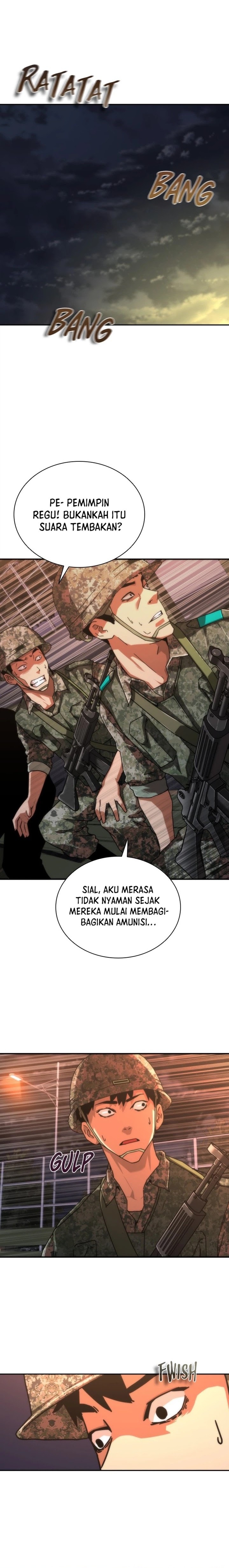 Zombie Apocalypse 82-08 - Chapter 15 - Page 13