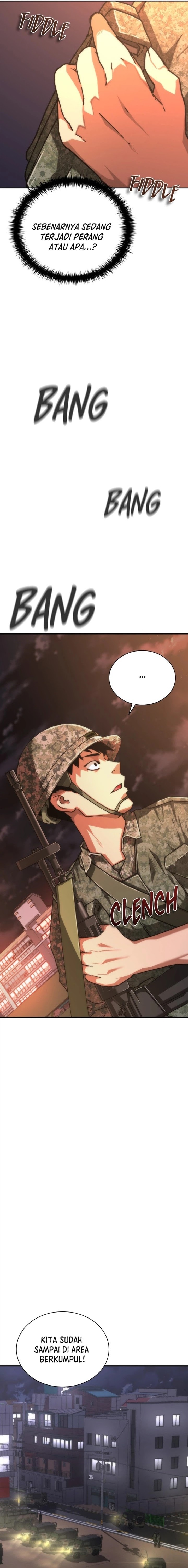 Zombie Apocalypse 82-08 - Chapter 15 - Page 14