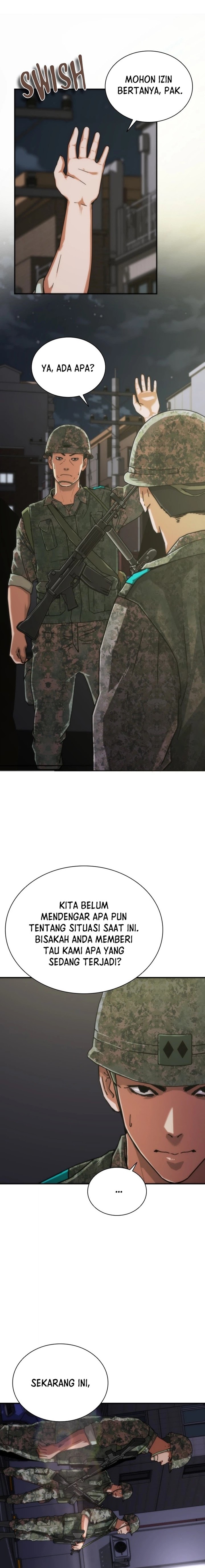 Zombie Apocalypse 82-08 - Chapter 15 - Page 16
