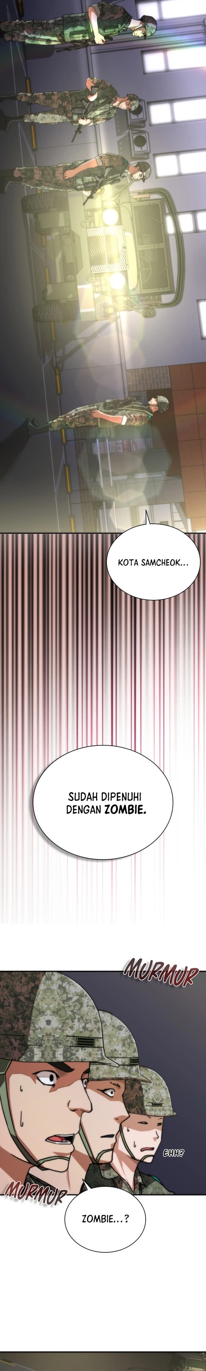 Zombie Apocalypse 82-08 - Chapter 15 - Page 17