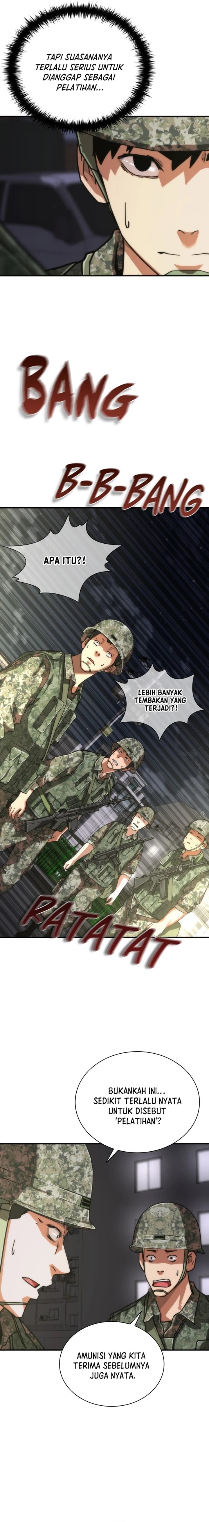 Zombie Apocalypse 82-08 - Chapter 15 - Page 19