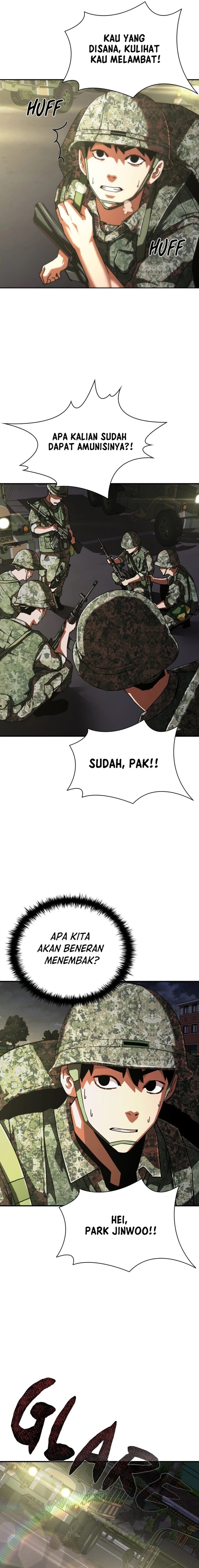 Zombie Apocalypse 82-08 - Chapter 15 - Page 2