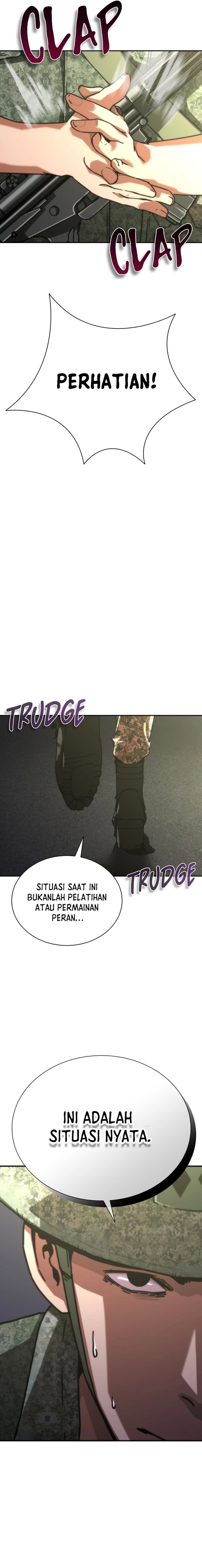 Zombie Apocalypse 82-08 - Chapter 15 - Page 20