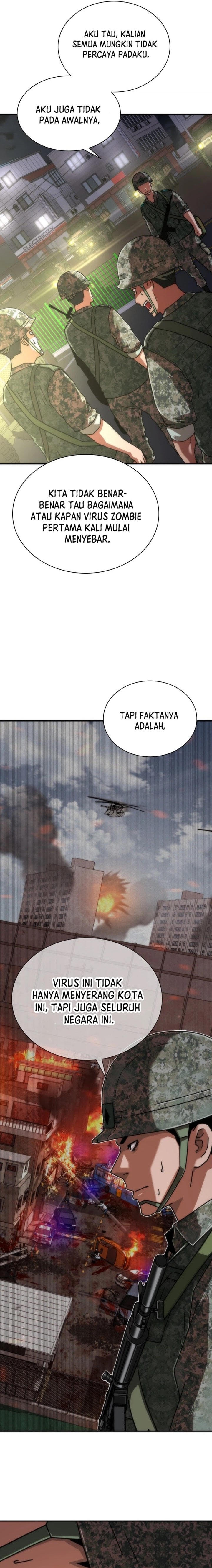 Zombie Apocalypse 82-08 - Chapter 15 - Page 21