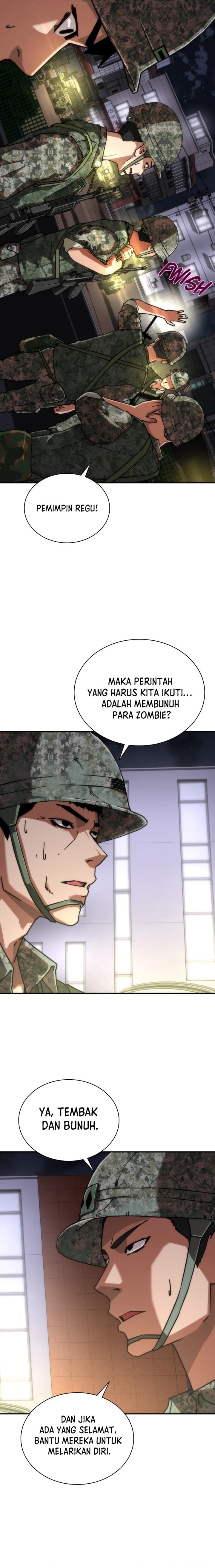 Zombie Apocalypse 82-08 - Chapter 15 - Page 22