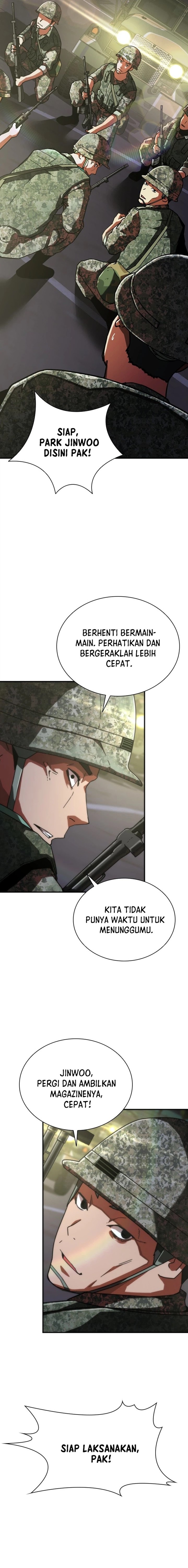 Zombie Apocalypse 82-08 - Chapter 15 - Page 3