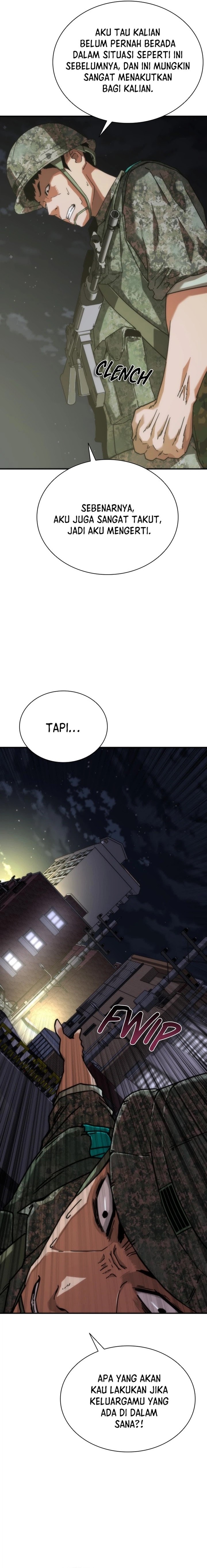 Zombie Apocalypse 82-08 - Chapter 15 - Page 30