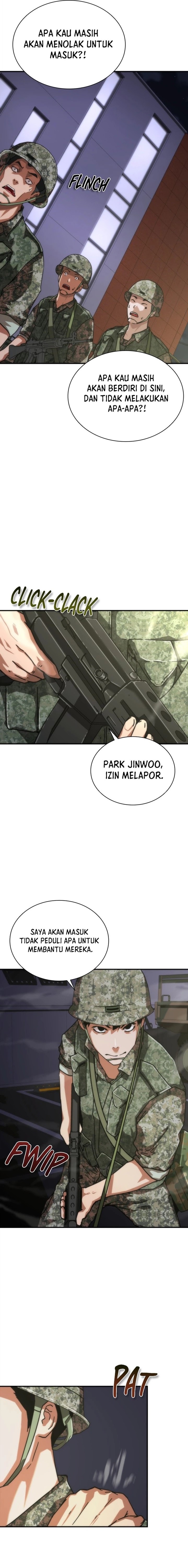 Zombie Apocalypse 82-08 - Chapter 15 - Page 31