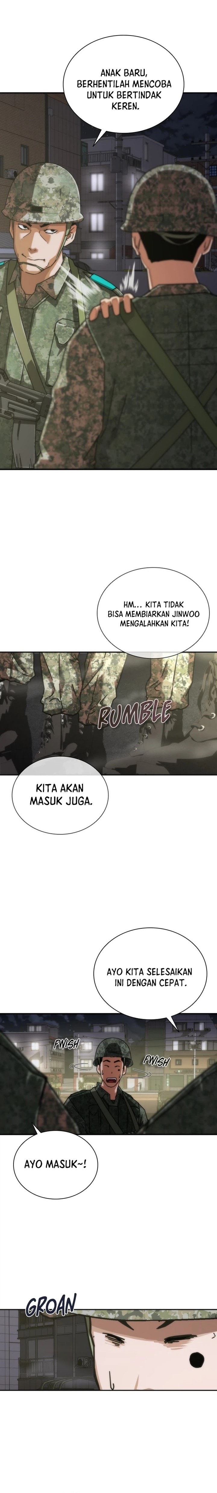 Zombie Apocalypse 82-08 - Chapter 15 - Page 32