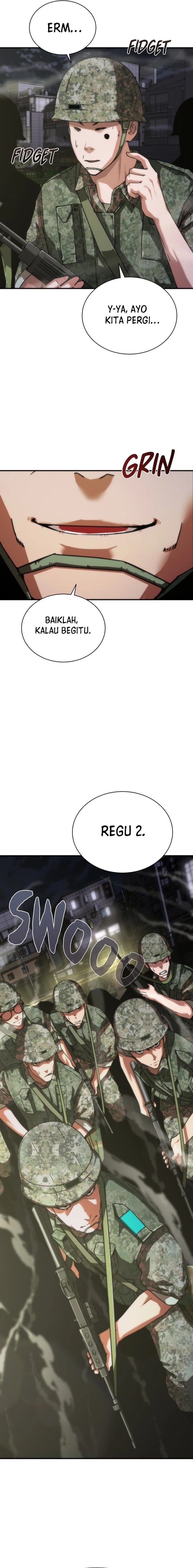 Zombie Apocalypse 82-08 - Chapter 15 - Page 33