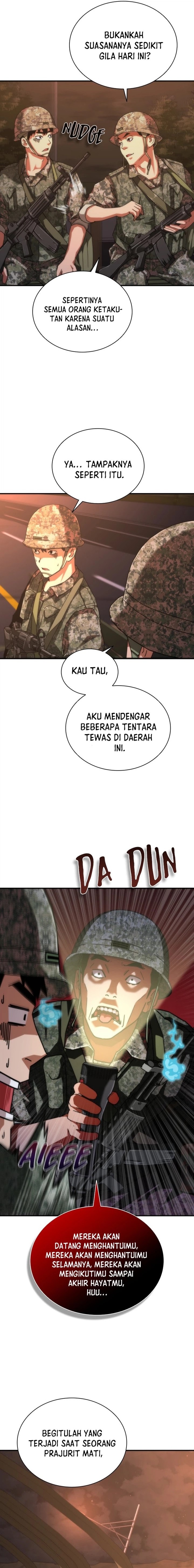 Zombie Apocalypse 82-08 - Chapter 15 - Page 8