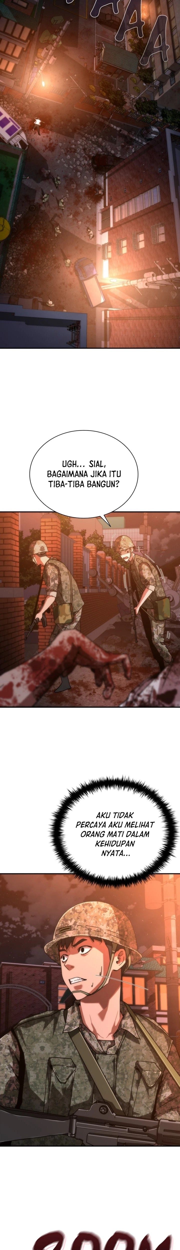 Zombie Apocalypse 82-08 - Chapter 16 - Page 12