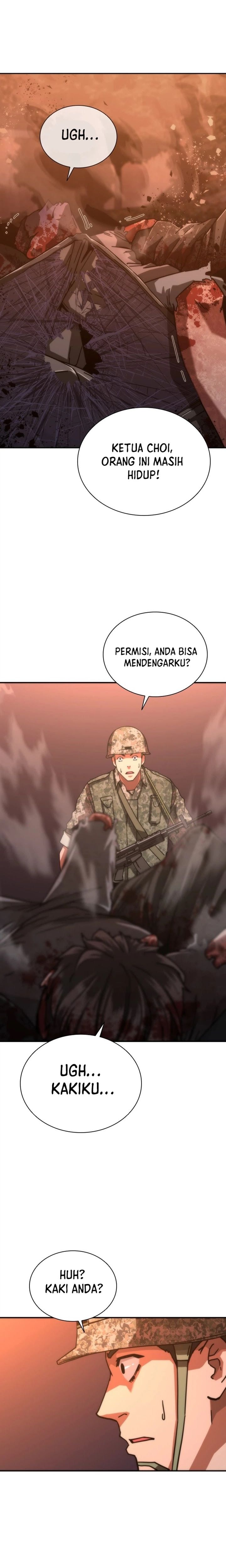 Zombie Apocalypse 82-08 - Chapter 16 - Page 16