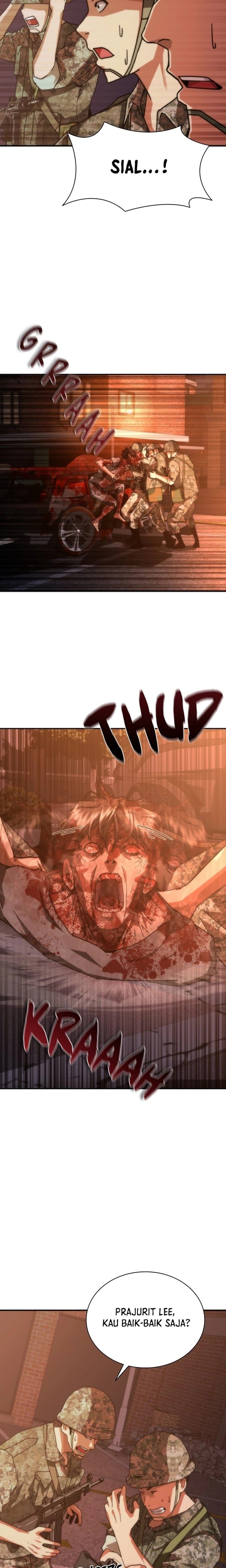 Zombie Apocalypse 82-08 - Chapter 16 - Page 21