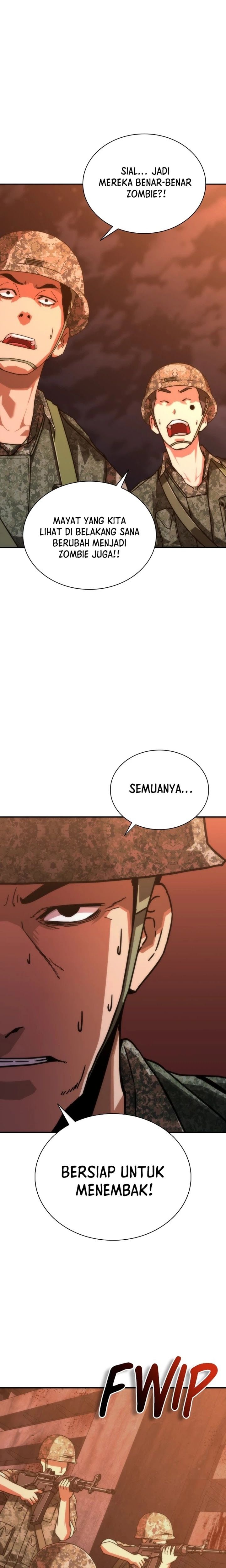 Zombie Apocalypse 82-08 - Chapter 16 - Page 25