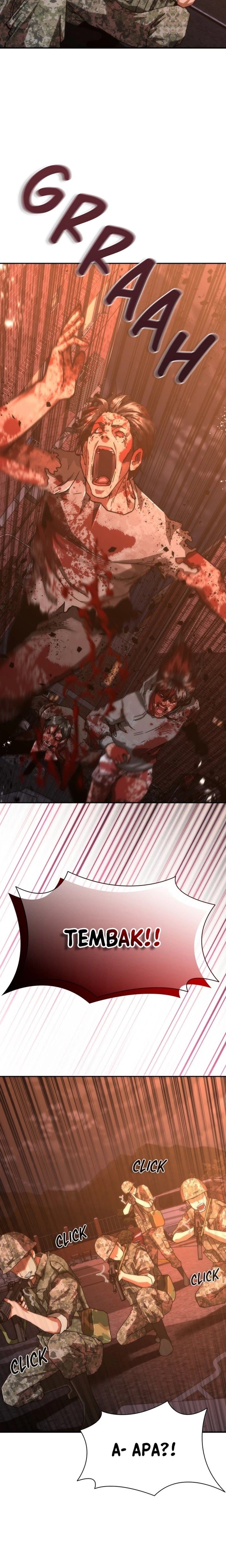 Zombie Apocalypse 82-08 - Chapter 16 - Page 27
