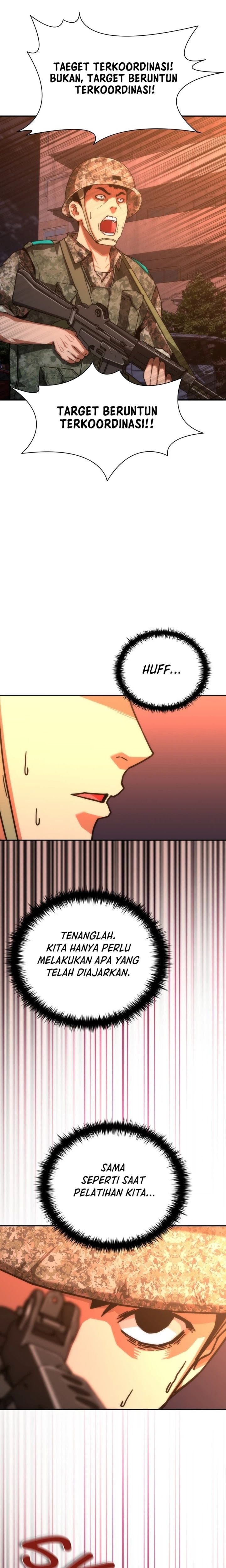 Zombie Apocalypse 82-08 - Chapter 16 - Page 28