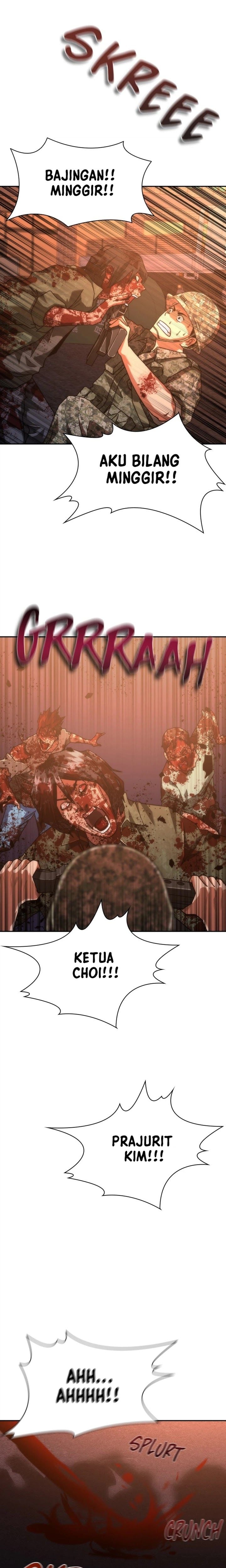 Zombie Apocalypse 82-08 - Chapter 16 - Page 39