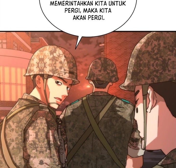 Zombie Apocalypse 82-08 - Chapter 16 - Page 5