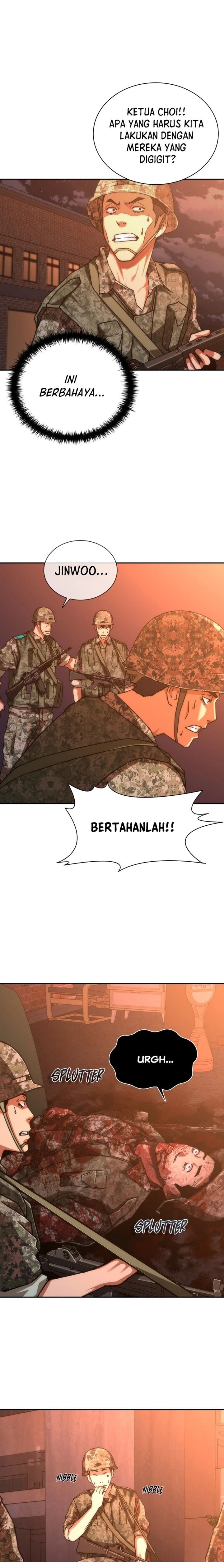 Zombie Apocalypse 82-08 - Chapter 16 - Page 45