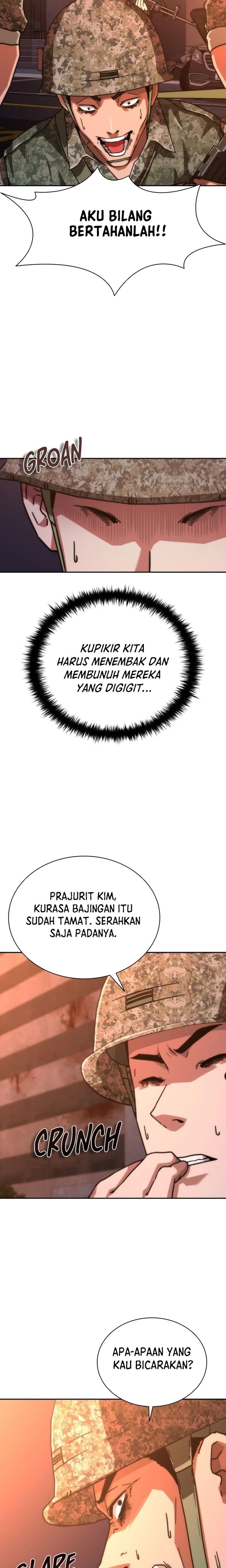 Zombie Apocalypse 82-08 - Chapter 16 - Page 46