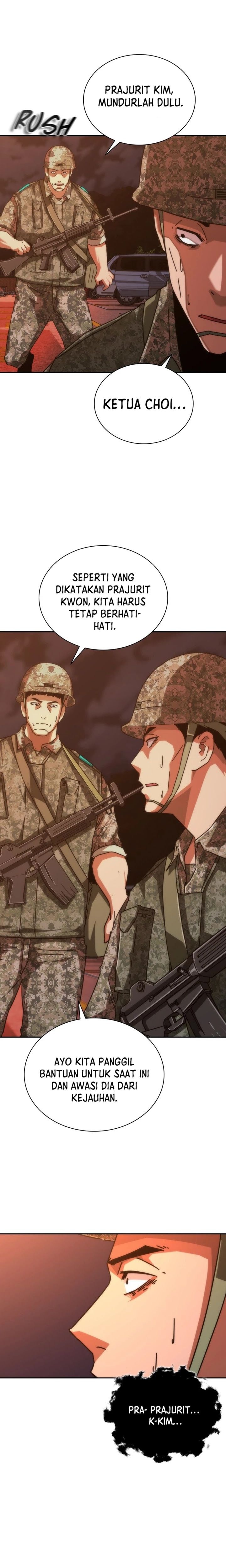 Zombie Apocalypse 82-08 - Chapter 16 - Page 49