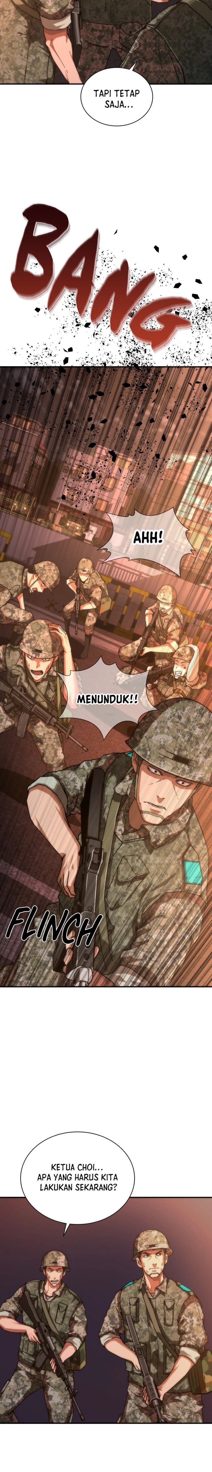 Zombie Apocalypse 82-08 - Chapter 16 - Page 6