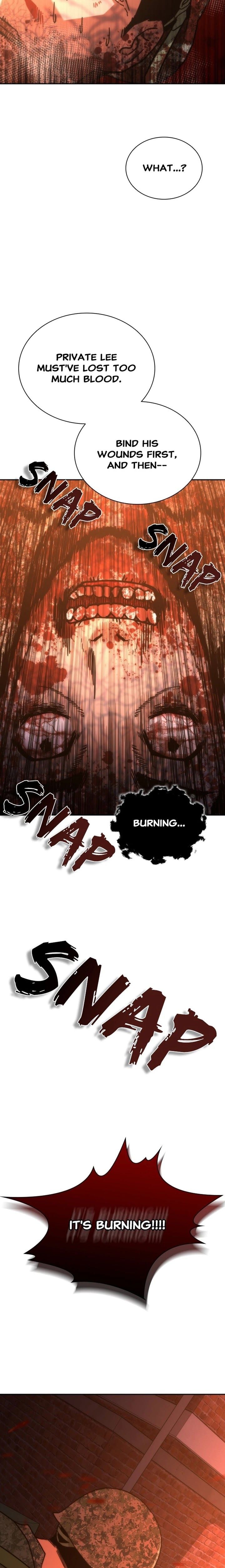 Zombie Apocalypse 82-08 - Chapter 16 - Page 51