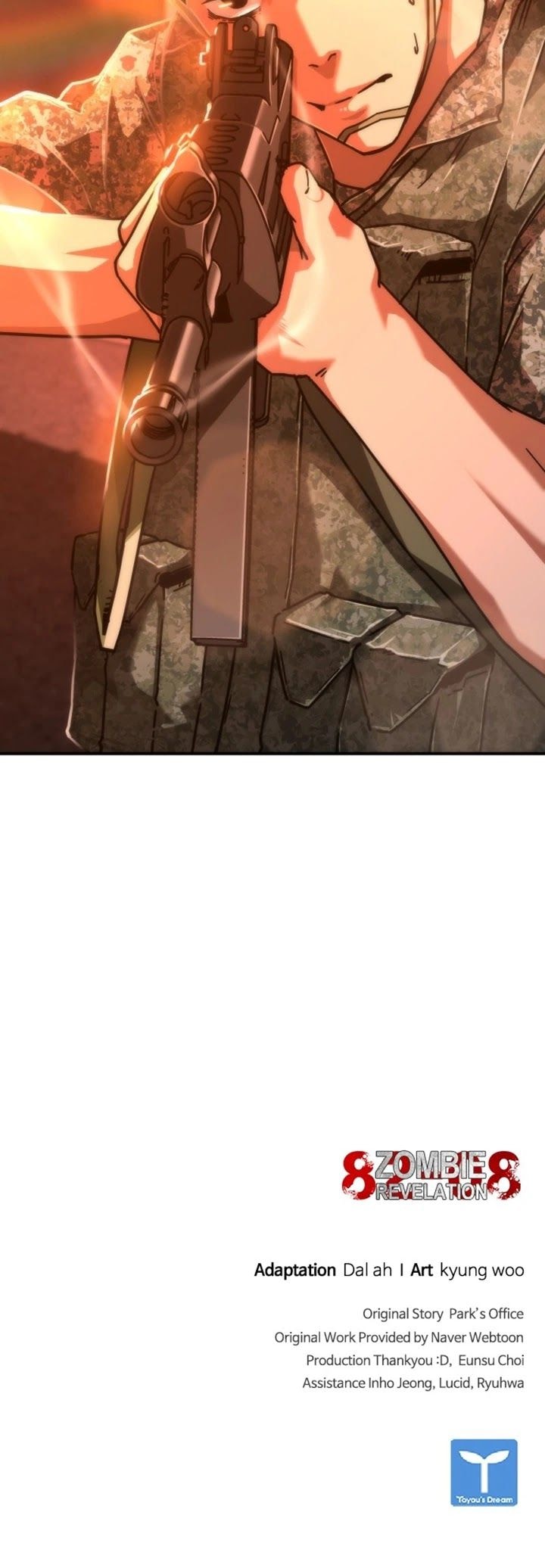 Zombie Apocalypse 82-08 - Chapter 16 - Page 56