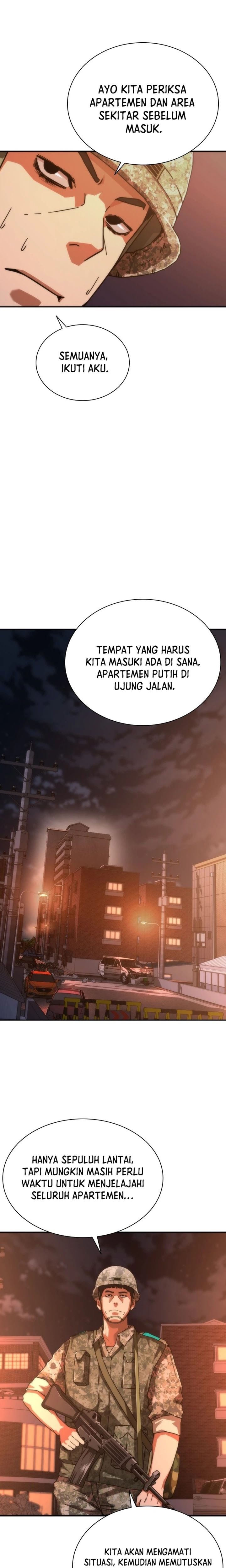Zombie Apocalypse 82-08 - Chapter 16 - Page 7