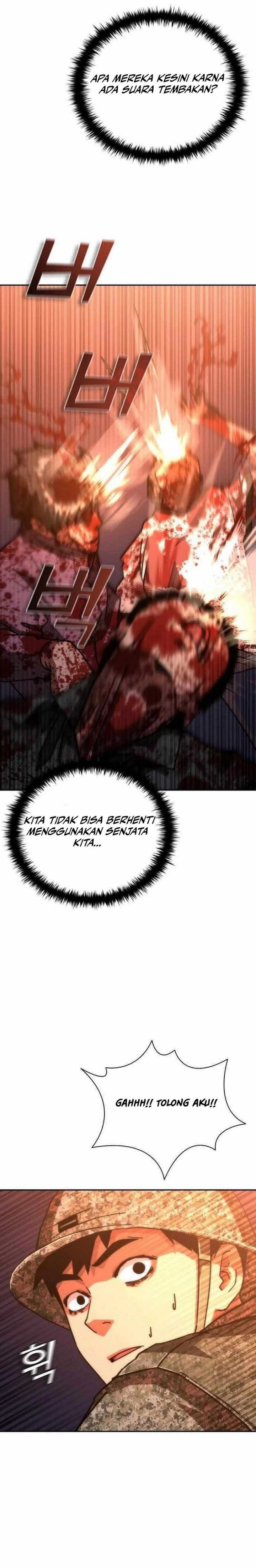 Zombie Apocalypse 82-08 - Chapter 17 - Page 11