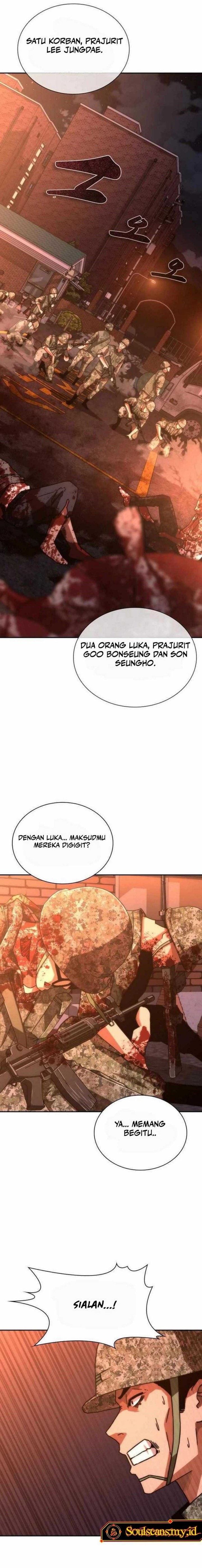 Zombie Apocalypse 82-08 - Chapter 17 - Page 17