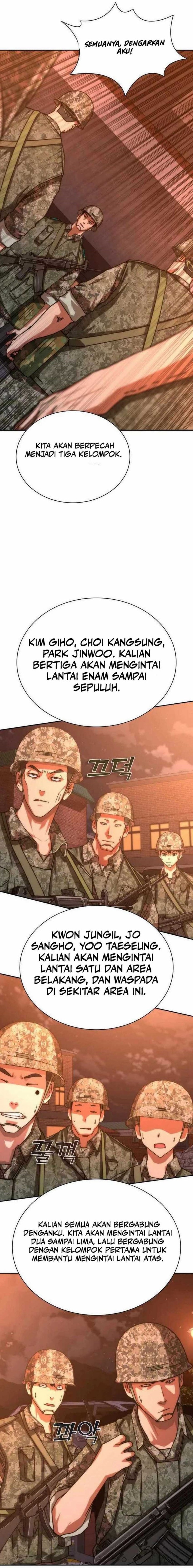 Zombie Apocalypse 82-08 - Chapter 17 - Page 22