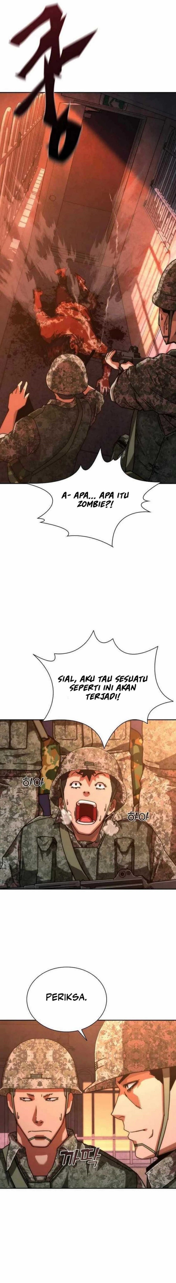 Zombie Apocalypse 82-08 - Chapter 17 - Page 28