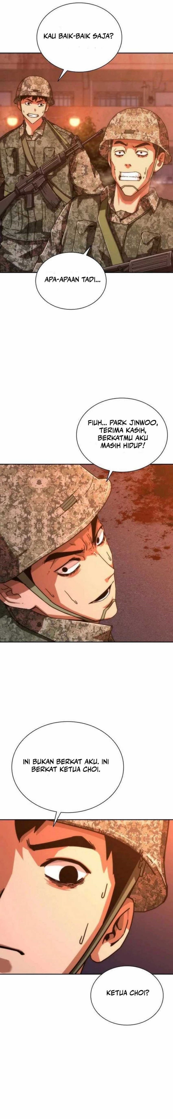 Zombie Apocalypse 82-08 - Chapter 17 - Page 3