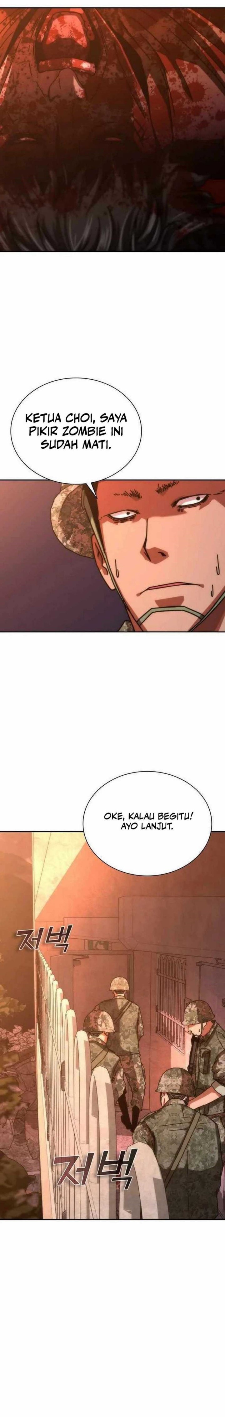 Zombie Apocalypse 82-08 - Chapter 17 - Page 30