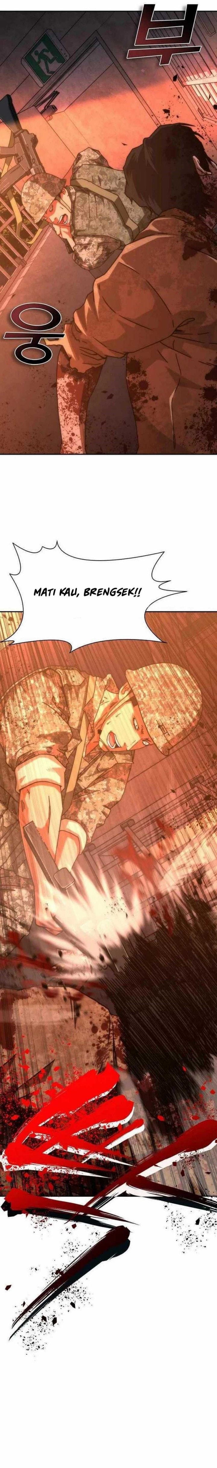 Zombie Apocalypse 82-08 - Chapter 17 - Page 33