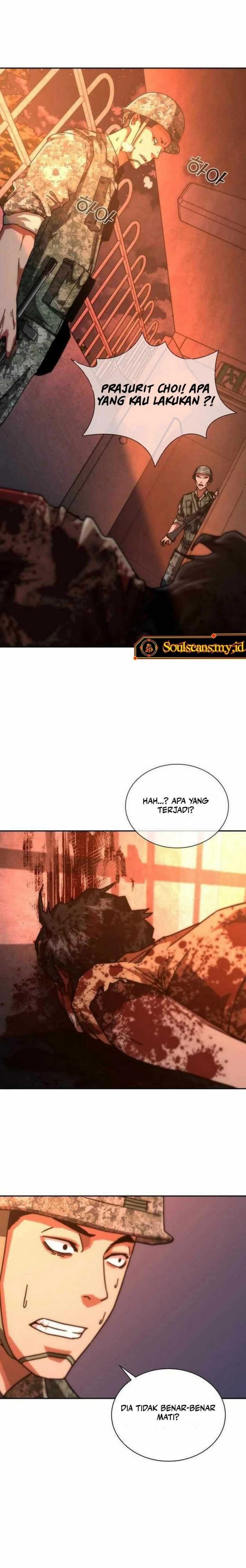 Zombie Apocalypse 82-08 - Chapter 17 - Page 35