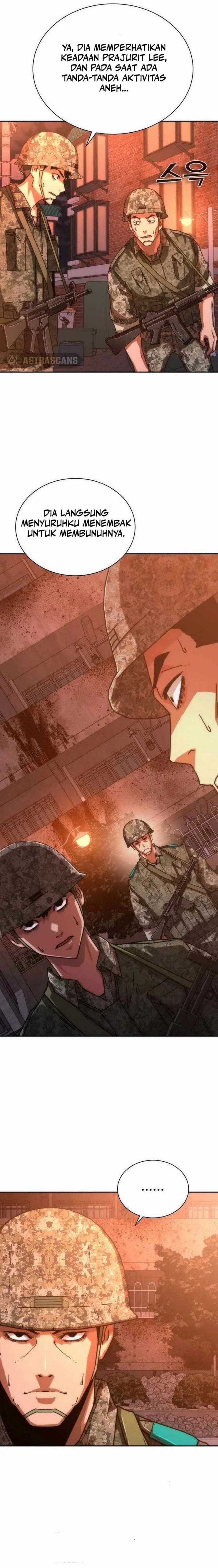 Zombie Apocalypse 82-08 - Chapter 17 - Page 4